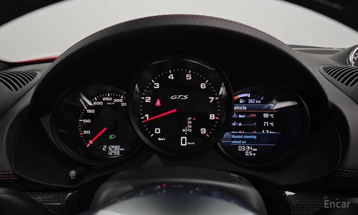 Фото 8 - Porsche 718