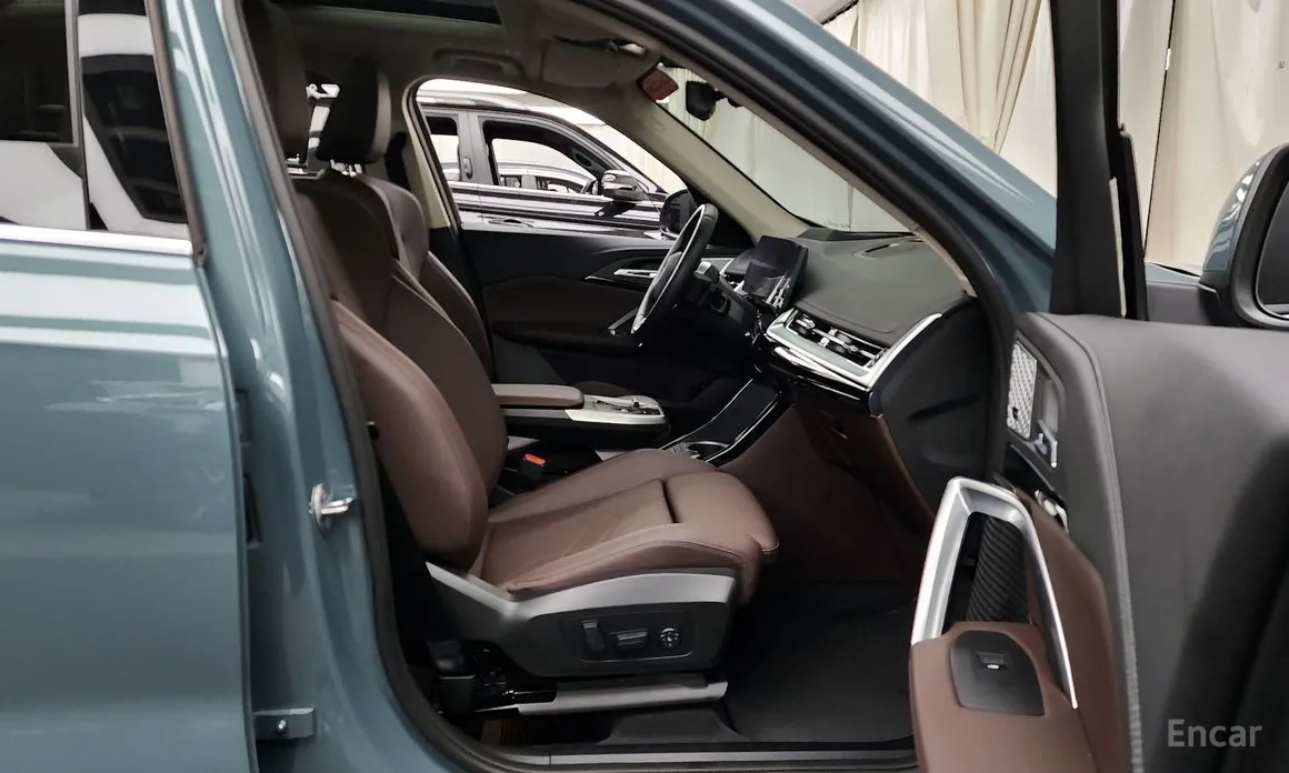 Фото 11 - BMW X1