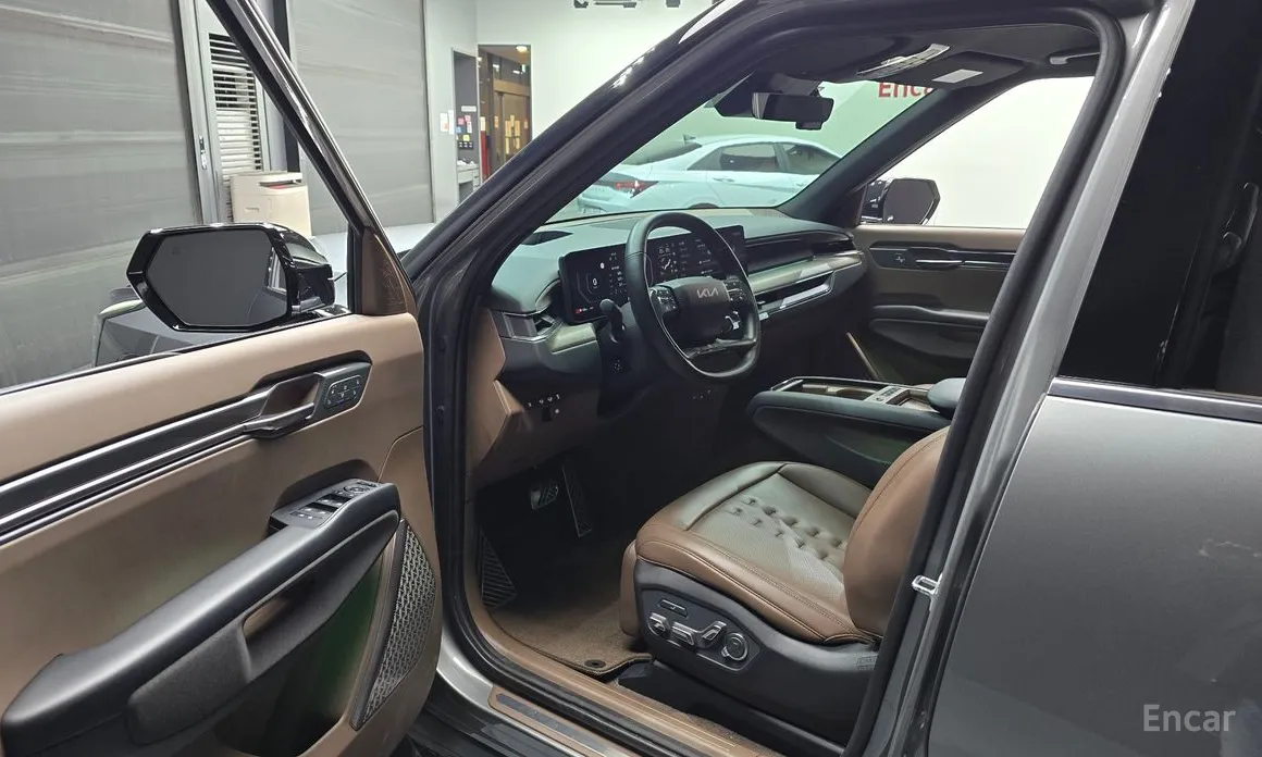 Фото 10 - Kia EV9