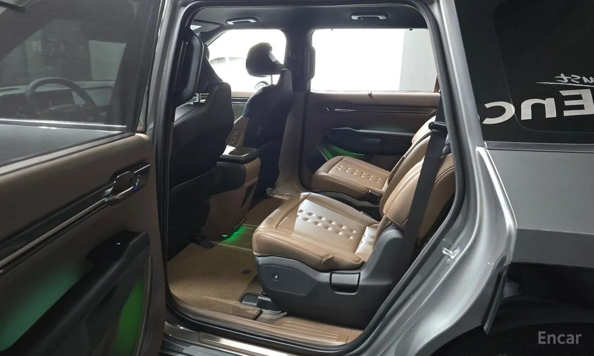 Фото 11 - Kia EV9