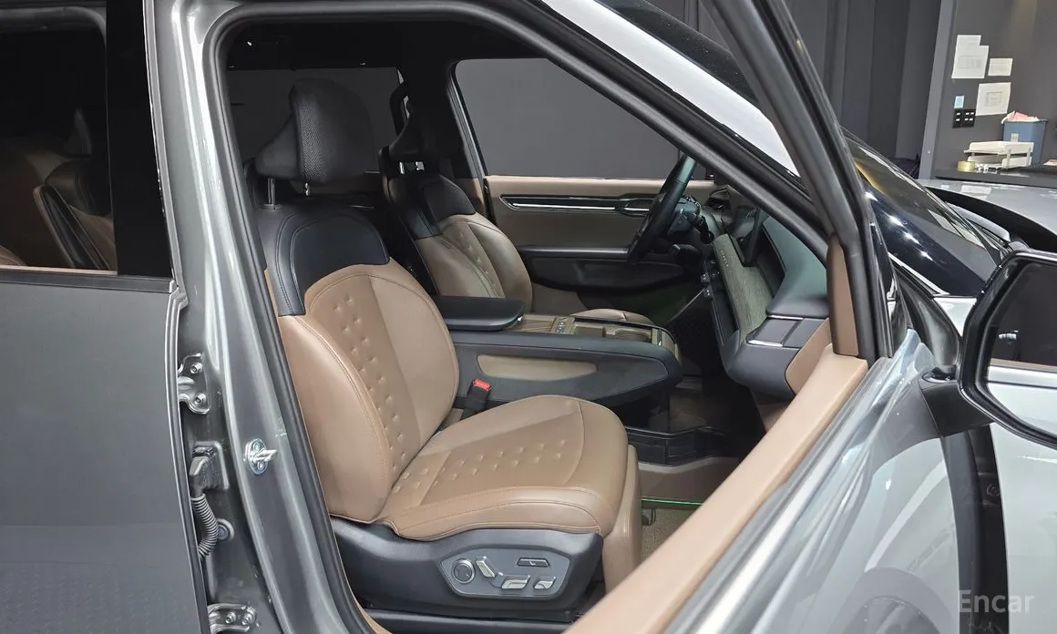 Фото 12 - Kia EV9