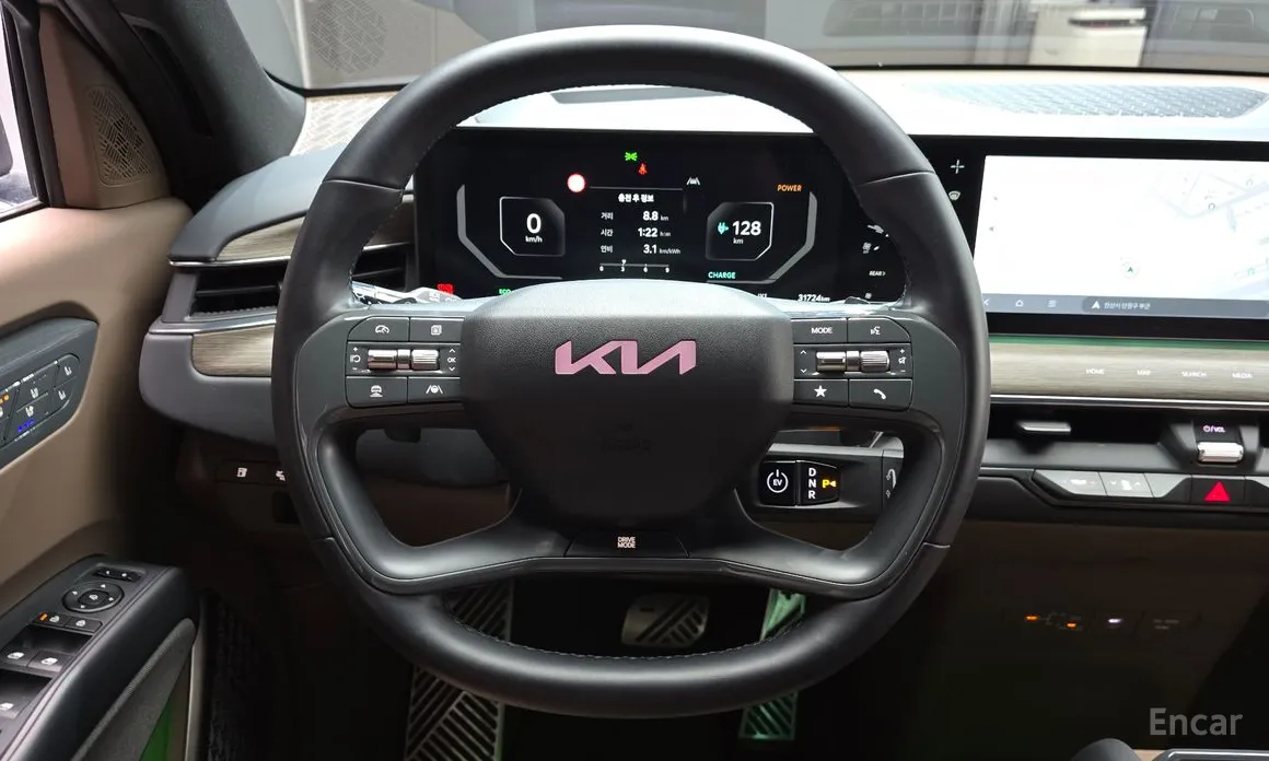 Фото 13 - Kia EV9