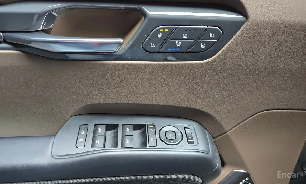 Фото 14 - Kia EV9