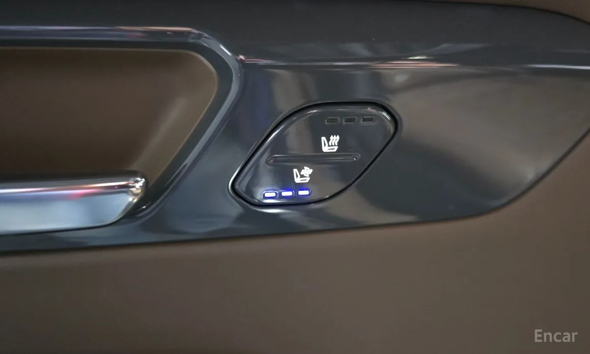 Фото 18 - Kia EV9