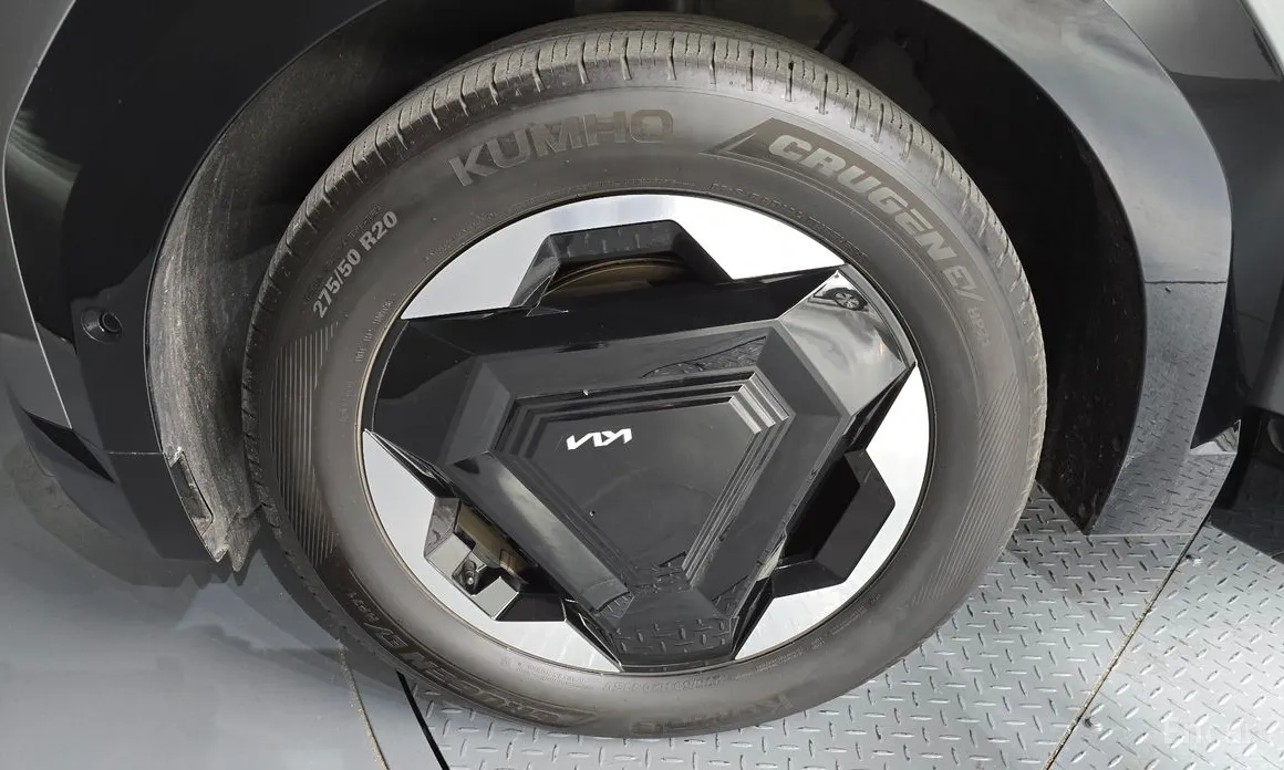 Фото 5 - Kia EV9