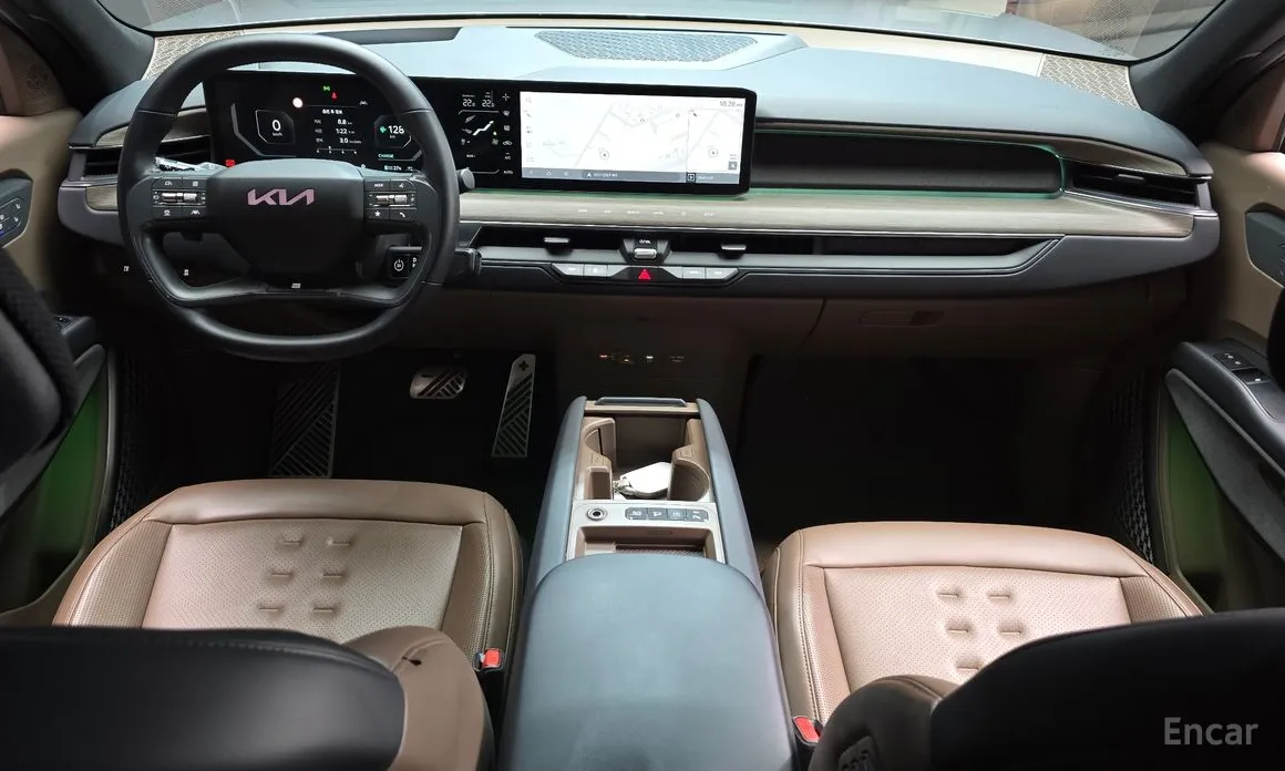 Фото 7 - Kia EV9