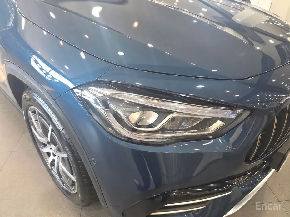 Фото 12 - Mercedes-Benz GLA-Class