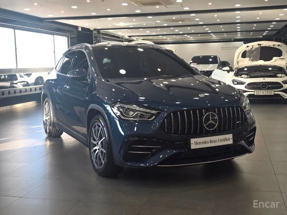 Фото 2 - Mercedes-Benz GLA-Class