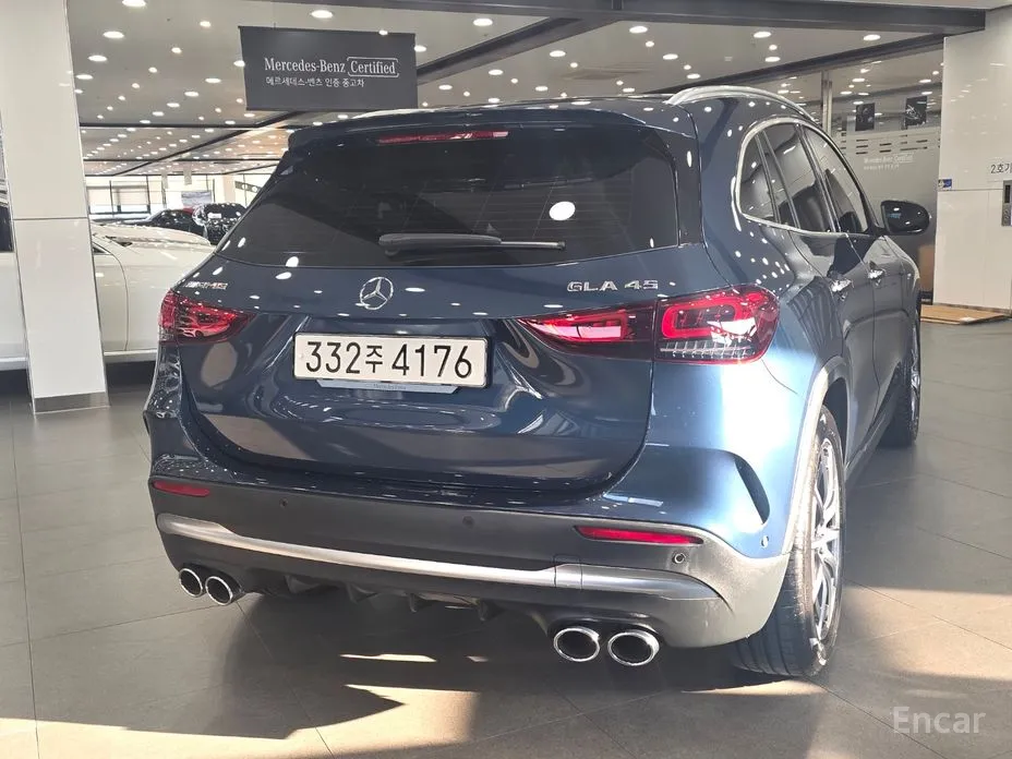 Фото 4 - Mercedes-Benz GLA-Class