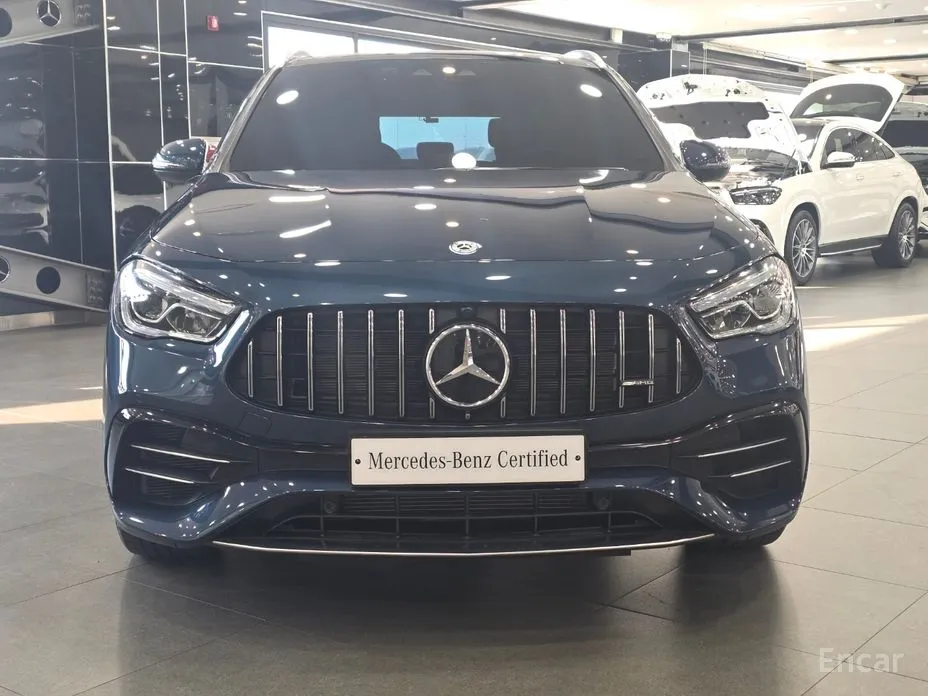 Фото 6 - Mercedes-Benz GLA-Class