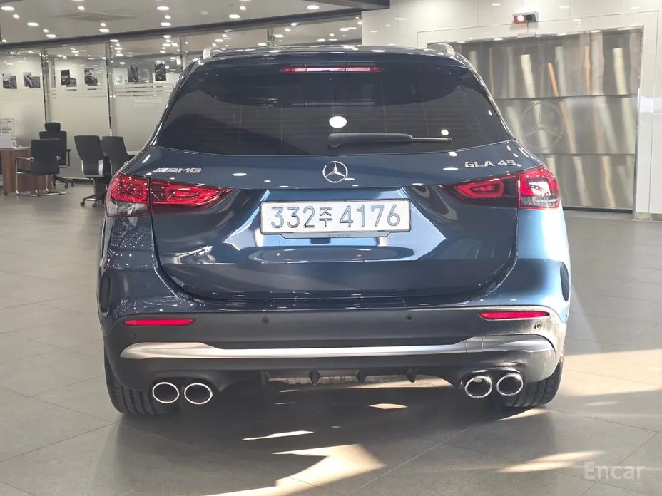 Фото 7 - Mercedes-Benz GLA-Class