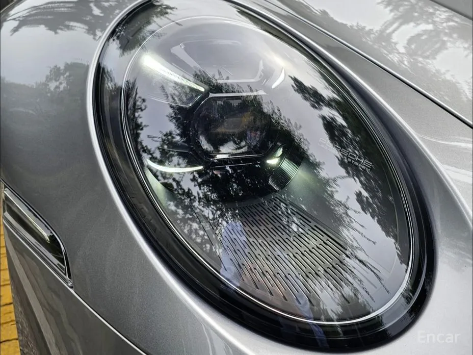 Фото 8 - Porsche 911