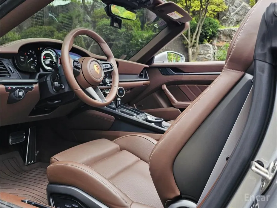 Фото 9 - Porsche 911