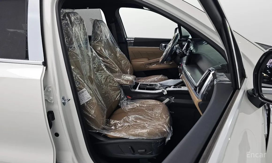 Фото 10 - Kia Sorento