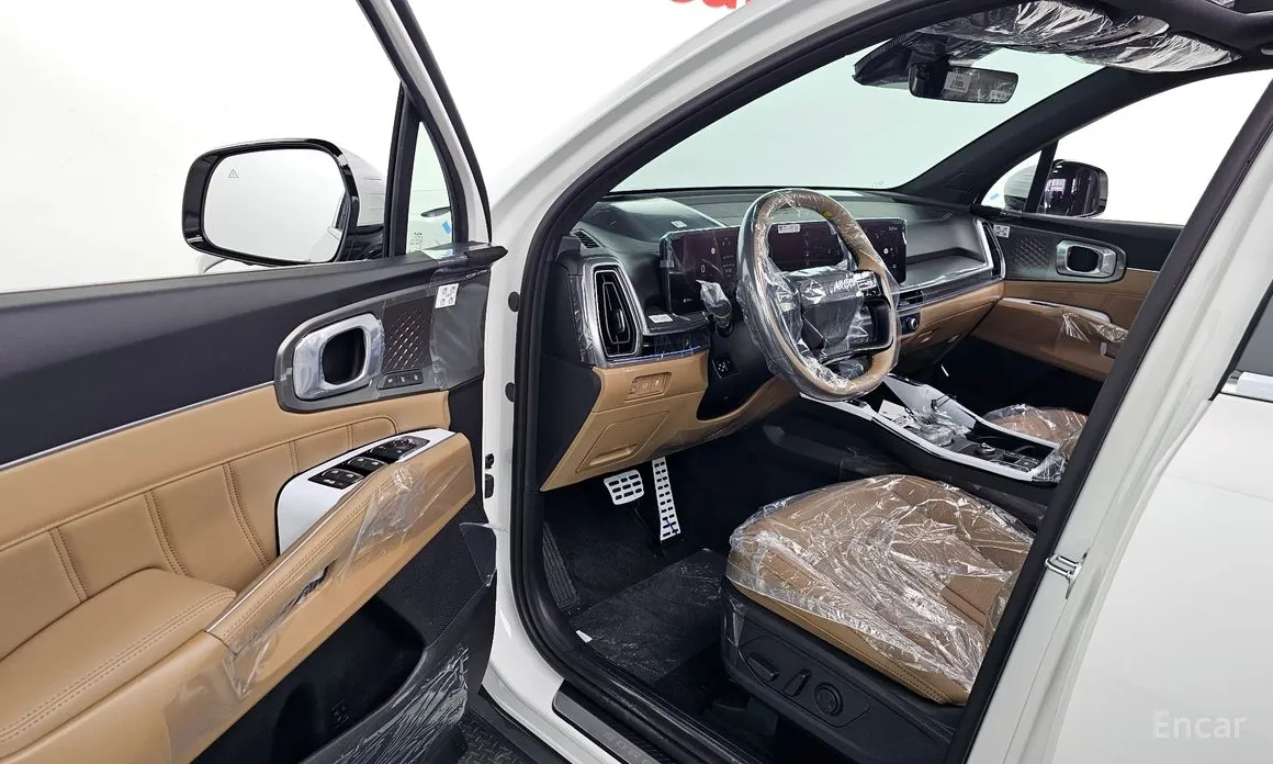 Фото 11 - Kia Sorento