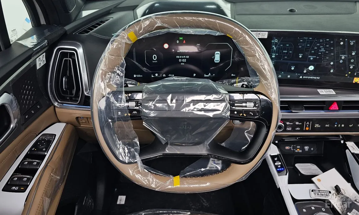 Фото 13 - Kia Sorento