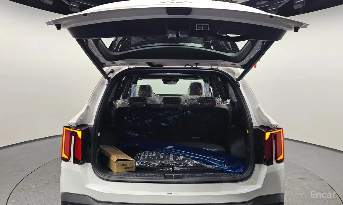 Фото 20 - Kia Sorento