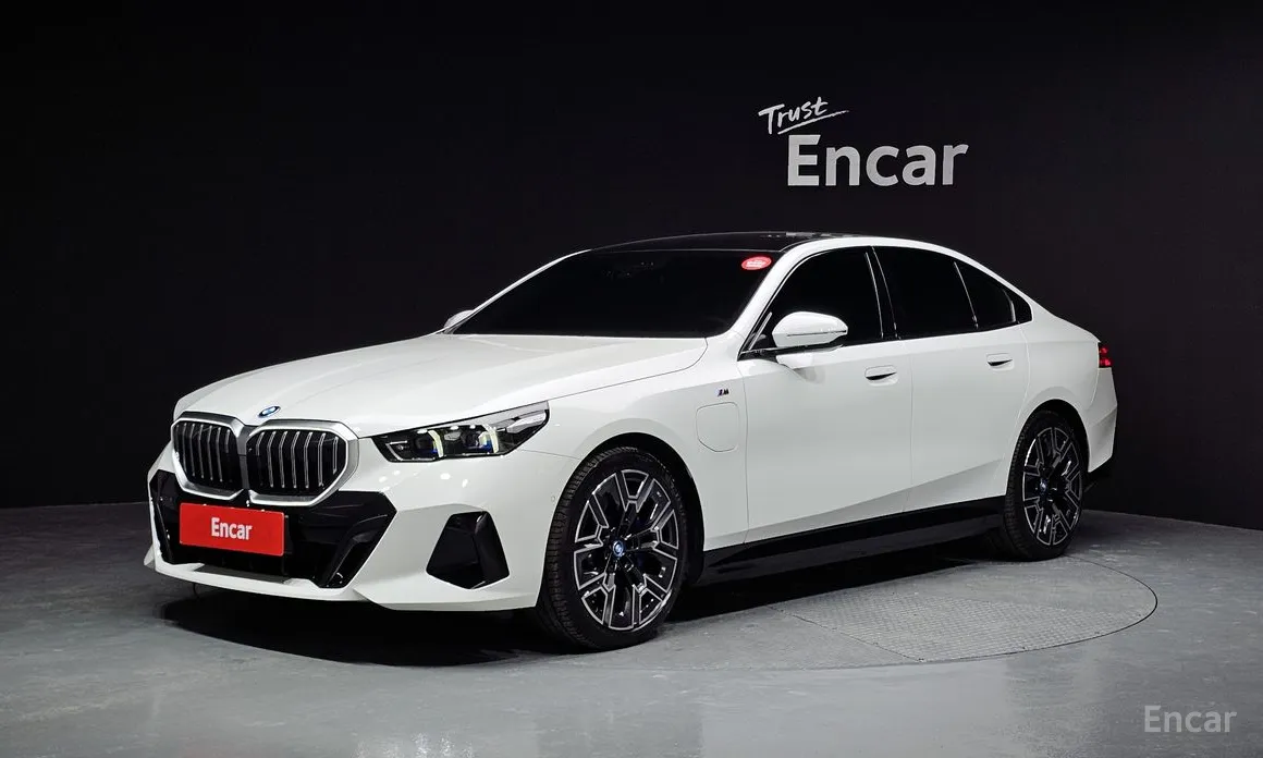 Фото 1 - BMW 5 Series