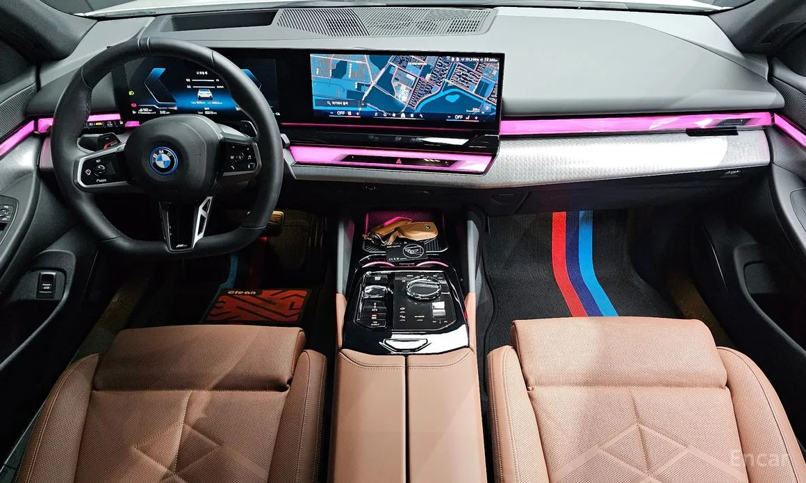 Фото 7 - BMW 5 Series