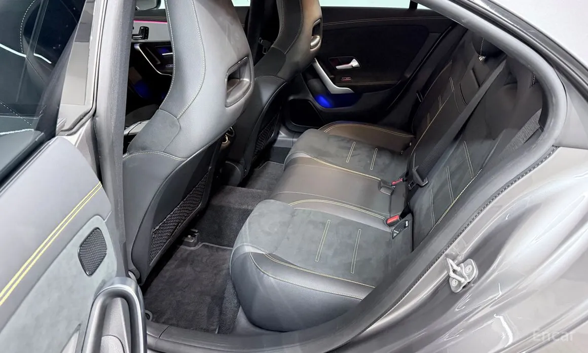 Фото 10 - Mercedes-Benz CLA-Class