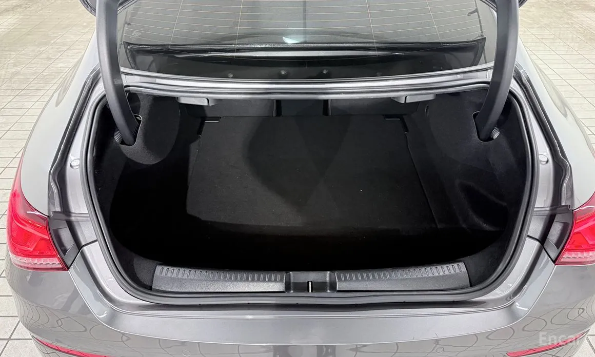 Фото 11 - Mercedes-Benz CLA-Class