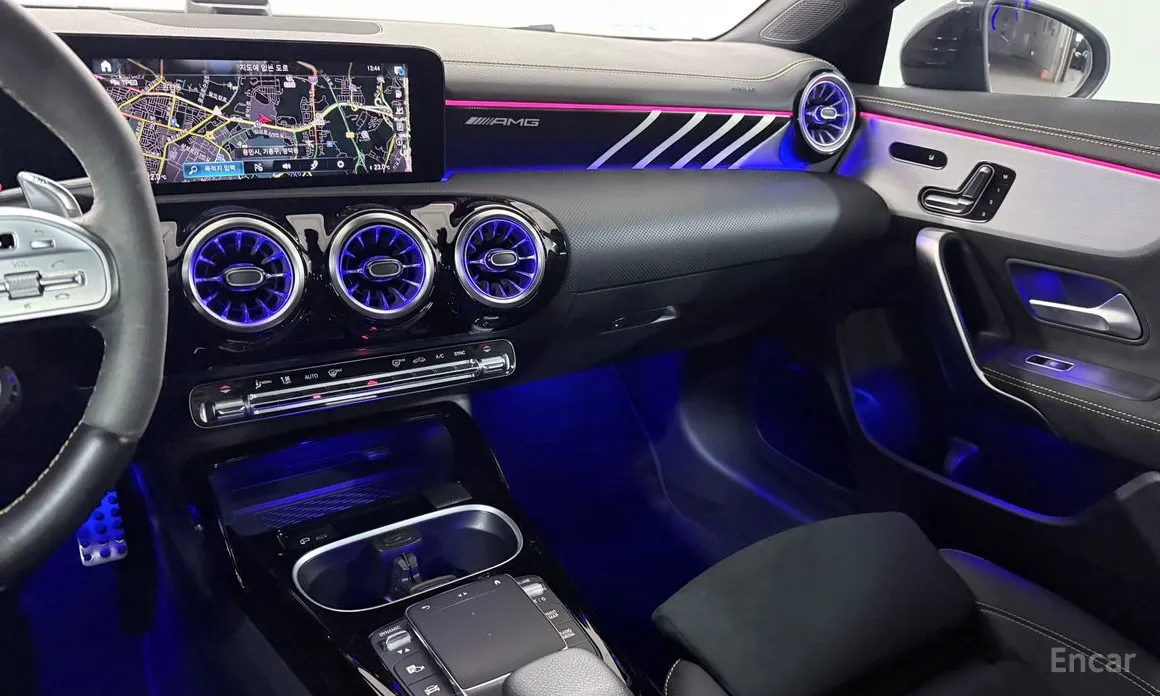 Фото 13 - Mercedes-Benz CLA-Class