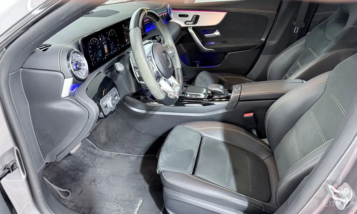 Фото 14 - Mercedes-Benz CLA-Class