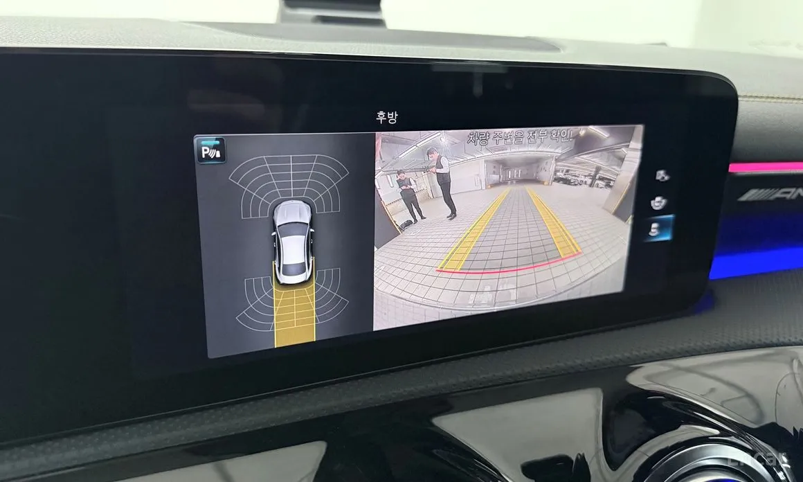 Фото 18 - Mercedes-Benz CLA-Class