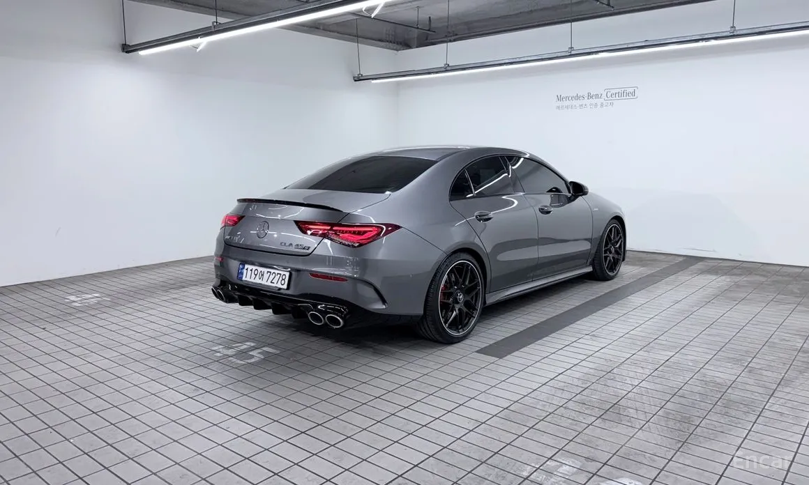 Фото 2 - Mercedes-Benz CLA-Class