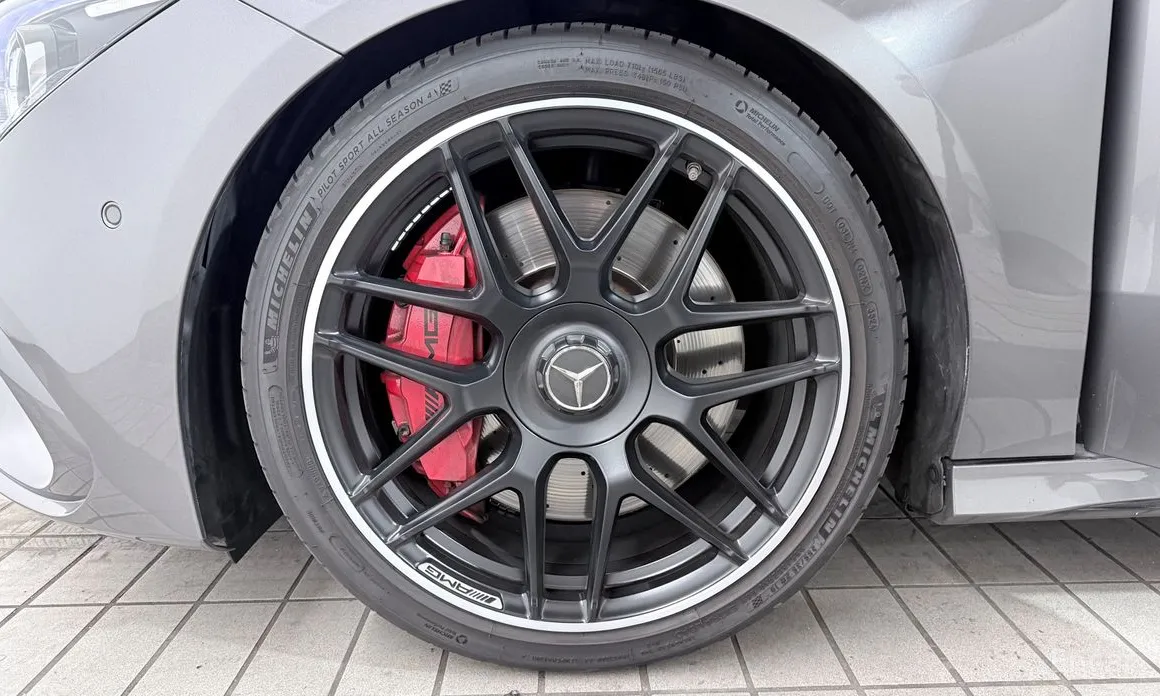 Фото 5 - Mercedes-Benz CLA-Class