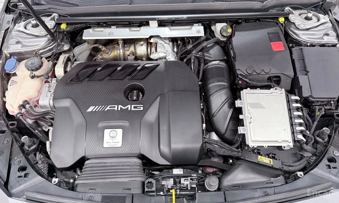 Фото 6 - Mercedes-Benz CLA-Class