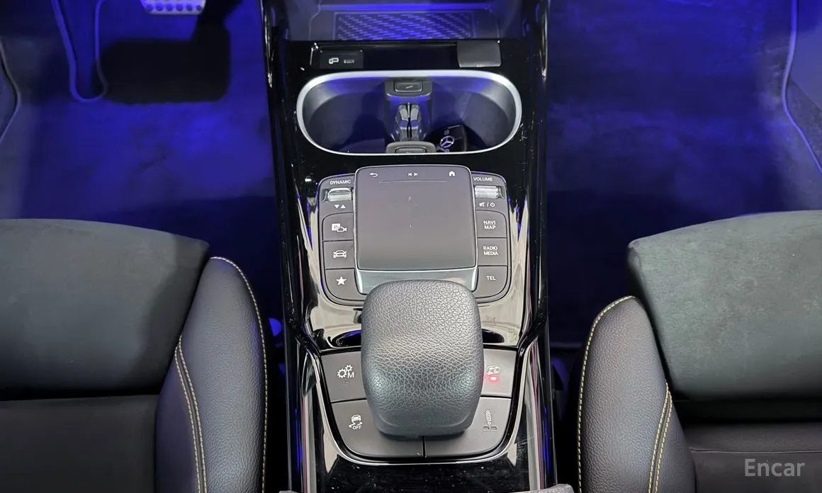 Фото 9 - Mercedes-Benz CLA-Class