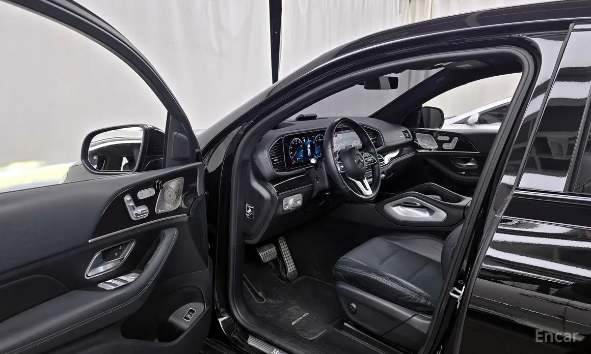 Фото 10 - Mercedes-Benz GLE-Class