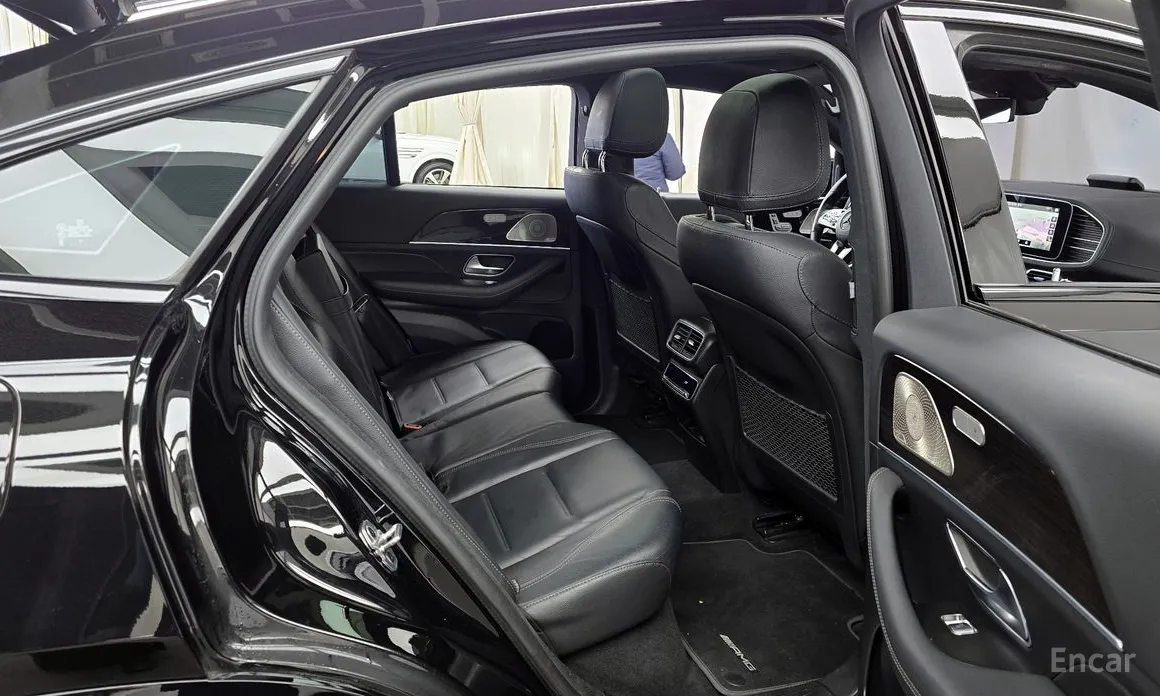 Фото 12 - Mercedes-Benz GLE-Class