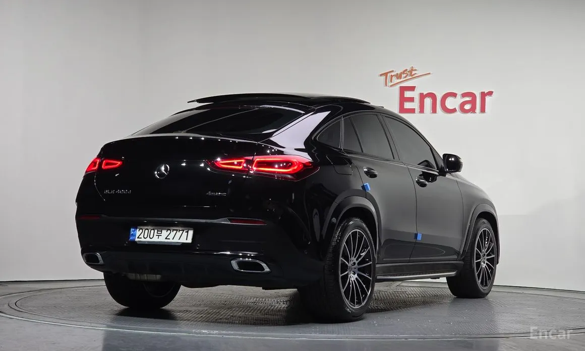 Фото 2 - Mercedes-Benz GLE-Class