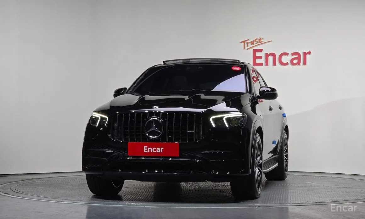 Фото 3 - Mercedes-Benz GLE-Class