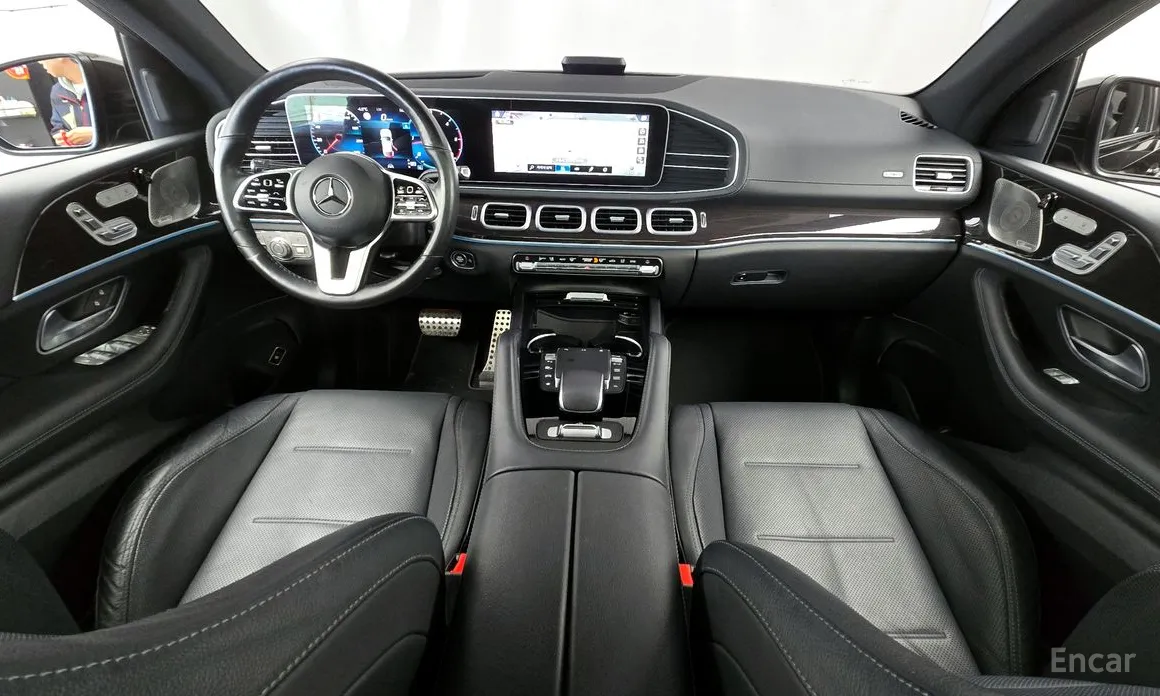 Фото 7 - Mercedes-Benz GLE-Class