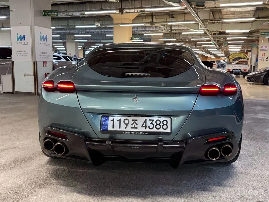 Фото 5 - Ferrari Roma