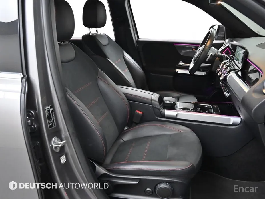 Фото 10 - Mercedes-Benz GLB-Class