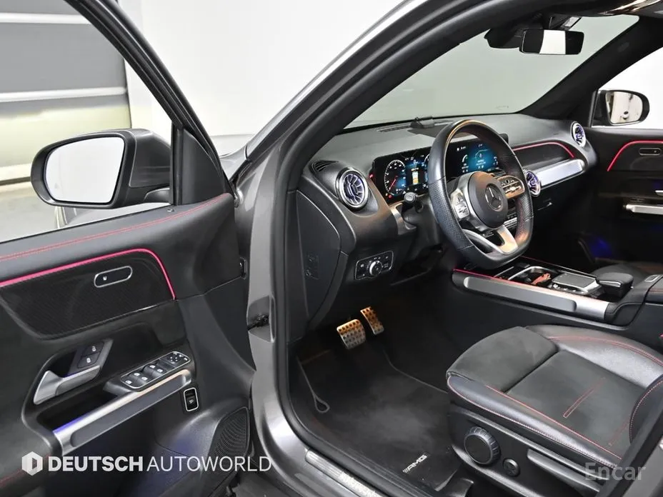 Фото 11 - Mercedes-Benz GLB-Class