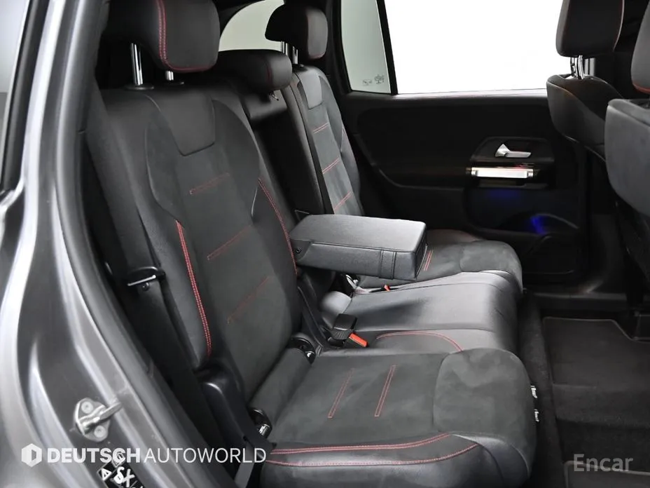 Фото 12 - Mercedes-Benz GLB-Class