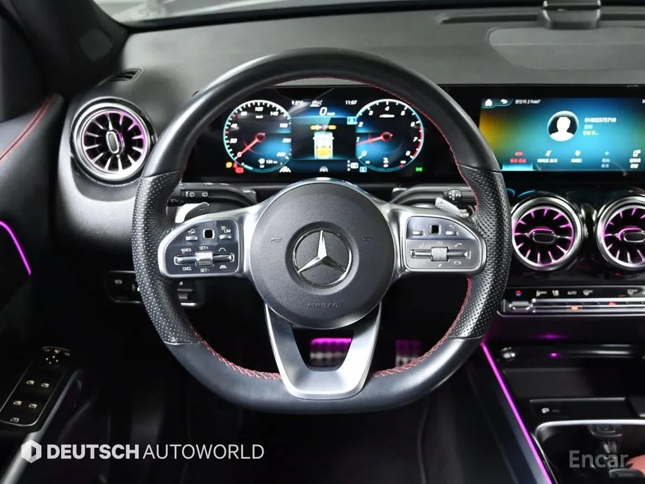 Фото 13 - Mercedes-Benz GLB-Class