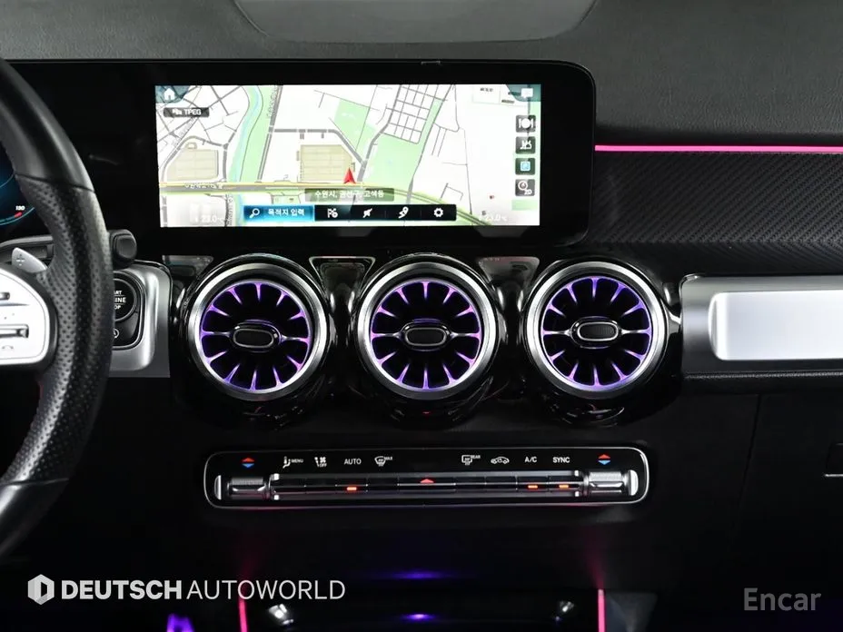 Фото 14 - Mercedes-Benz GLB-Class