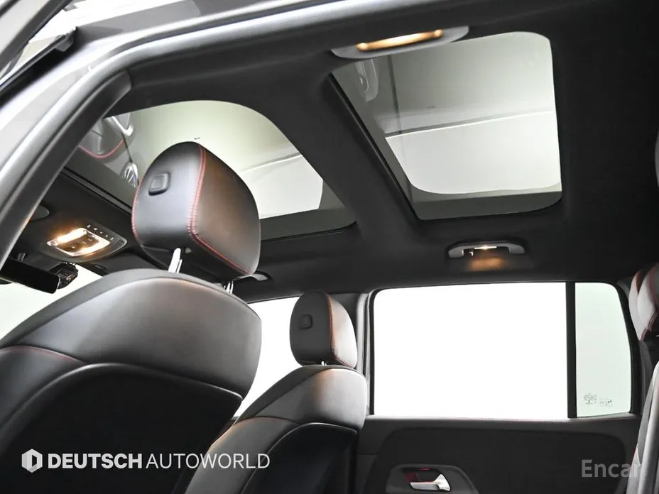 Фото 19 - Mercedes-Benz GLB-Class