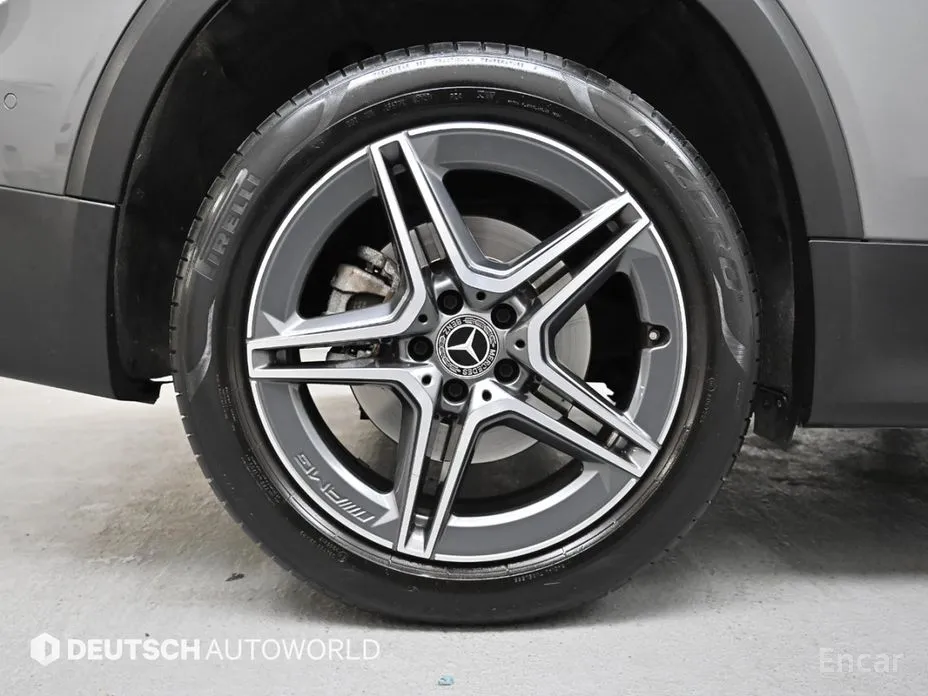 Фото 5 - Mercedes-Benz GLB-Class