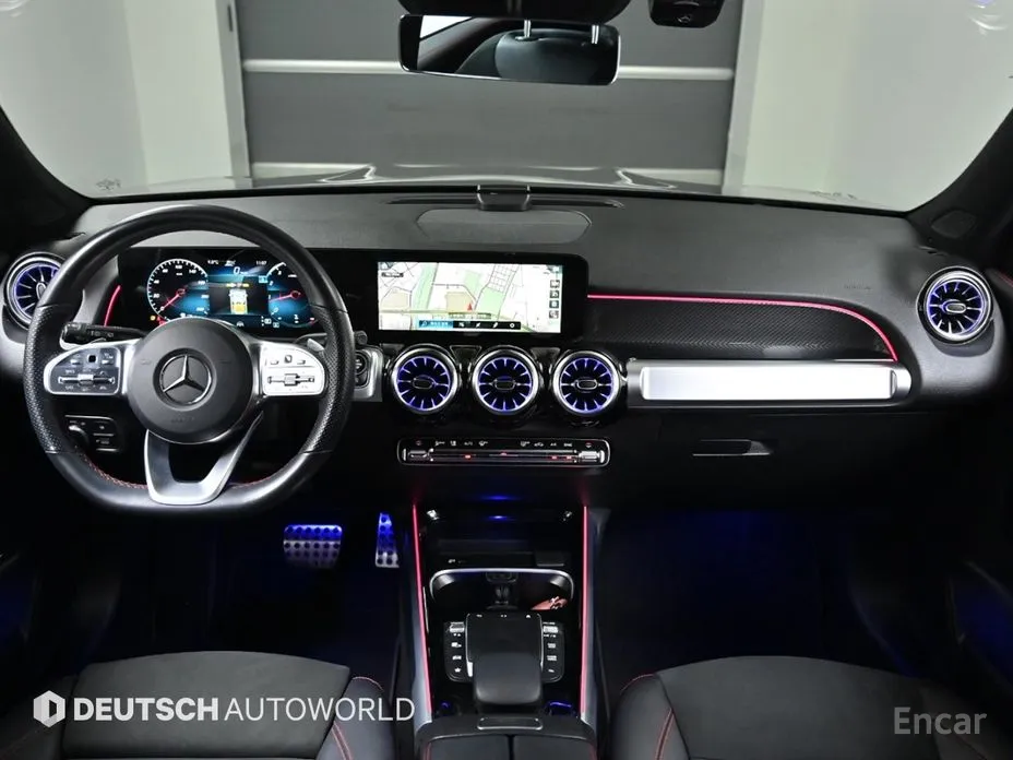 Фото 7 - Mercedes-Benz GLB-Class