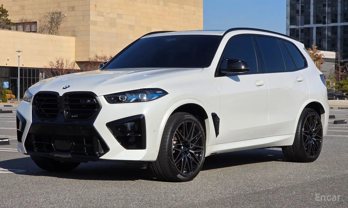 Фото 1 - BMW X5 M