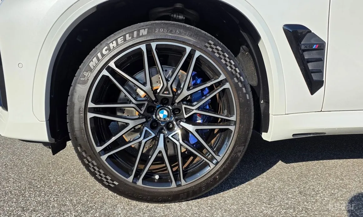 Фото 3 - BMW X5 M