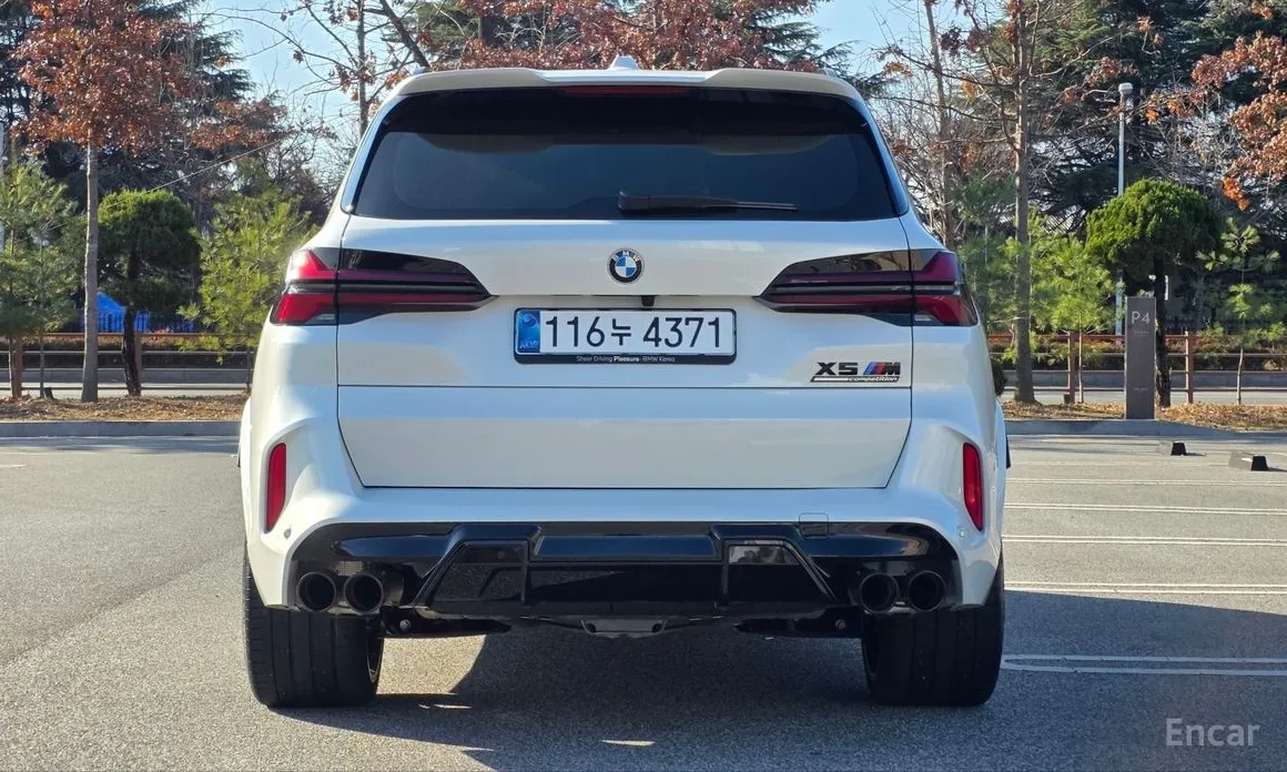 Фото 4 - BMW X5 M