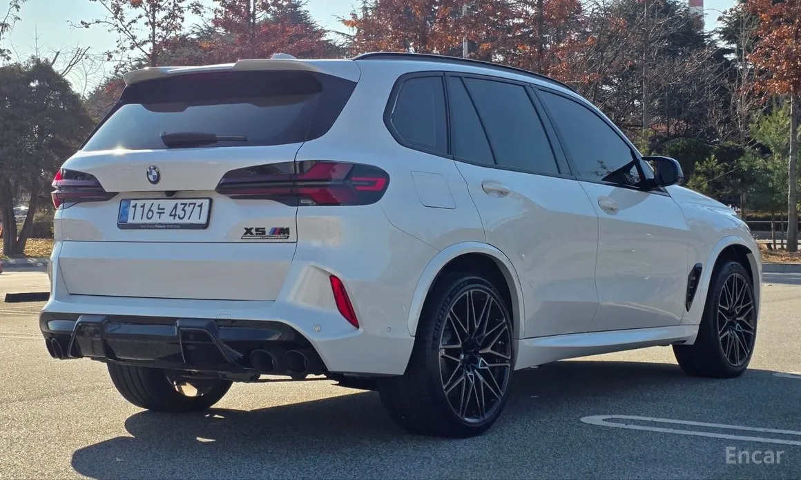 Фото 5 - BMW X5 M